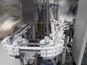 ASEMTECH-Przenośnik-płytkowy-FlexLink-X85-Z1-Z4-X-Pusty