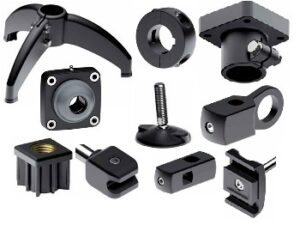 Komponenty przenośników uchwyty