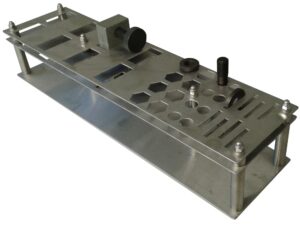 Oprzyrządowanie technologiczne Magazynek na lasze do wtryskarek