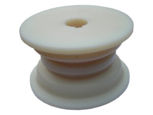 Rolka zewnętrzna giętarki band rolkowych