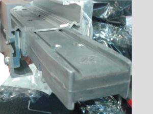 Sekcja do demontażu łańcucha FlexLink XLCC 160 A65 Montaż